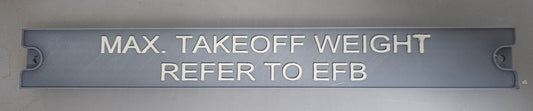 Lower Ecam Panel