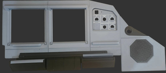 A320 FIRST OFFICER SIDE ONLY